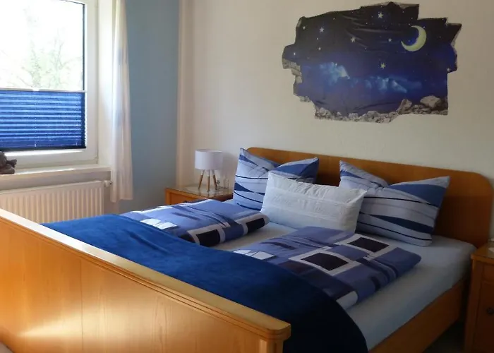 Zur Amsel Apartament