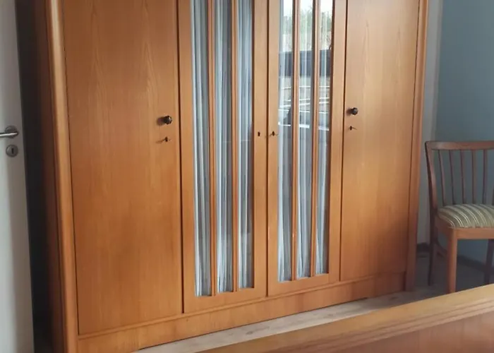 Zur Amsel Apartament *