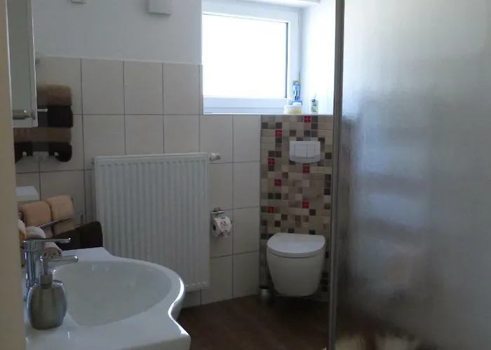 Zur Amsel Apartament Damnatz