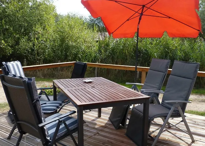 Zur Amsel 公寓 Damnatz