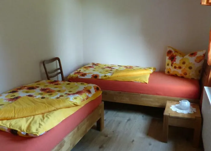 Zur Amsel 公寓 Damnatz