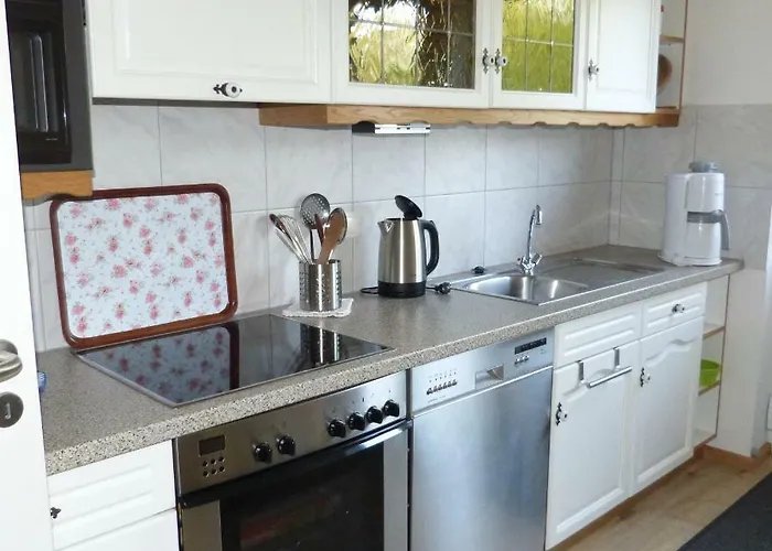 Zur Amsel Apartament *